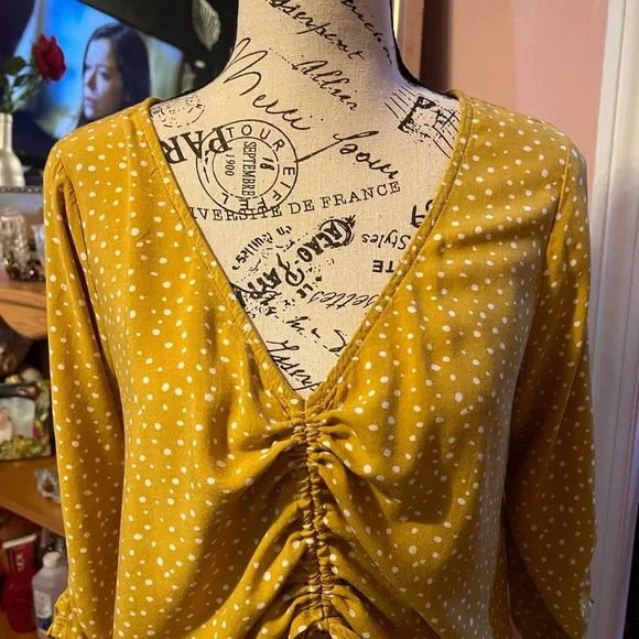 Social Gypsy Top - Picture 5 of 10